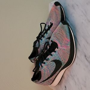 Nike Flyknit Racer Multi-Color